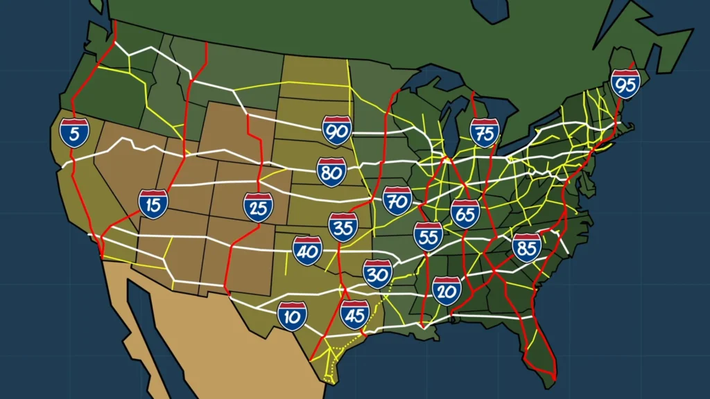 cdl route planning trip planning